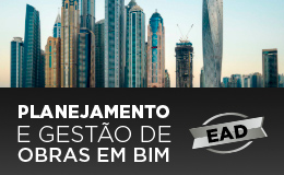 planejamento e gestão de obras em bim