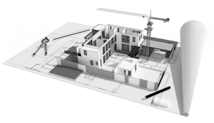 Se você é um profissional da cadeia produtiva da construção, fique atento a essa palavra: Revit. Esse software já proporcionou uma verdadeira revolução nos universos da arquitetura e da engenharia. Atualmente, quem é da área tem praticamente obrigação de adquirir o conhecimento sobre o Revit, se não quiser ficar ultrapassado no mercado.  Quer saber mais sobre esse tema? Então, leia até o final deste post. O que é Revit? O Autodesk Revit é um software baseado em BIM (Modelagem de Informações da Construção, ou no inglês, Building Information Modeling) e suas ferramentas foram criadas para dar suporte ao BIM, que é uma metodologia colaborativa de trabalho, com  processos integrados em toda a cadeia, permitindo a criação de um modelo inteligente a partir de todos os dados armazenados. O Revit vai funcionar como um banco de dados único que pode ser compartilhado entre os vários usuários de uma cadeia construtiva, como arquitetos, engenheiros, paisagistas, projetistas, construtores, etc A maior parte dos projetistas usa o AutoCAD. Esse software, de propriedade da Autodesk, se baseia na plataforma CAD (Computer Aided Design), que é uma ferramenta de desenho para criar geometria básica. Muito mais avançado, o Revit cria a geometria baseada em informações do mundo real de forma tridimensional. Essa modelagem de informações vai permitir produzir digitalmente uma construção antes de edificá-la na forma física, ou seja, com as ferramentas do Revit será possível criar modelos para projetar, construir e gerenciar os edifícios ou qualquer outra infraestrutura com visualização 3D. Todo o projeto é traçado utilizando modelos tridimensionais para criar, por exemplo, no caso de um edifício, o design, as paredes, estrutura, tetos, pavimentos, portas, sistema elétrico e hidráulico, e várias outras etapas de uma construção.  Os componentes paramétricos do software foram criados usando um editor de famílias Revit (sistemas, componentes carregáveis e locais). Além disso, todas as relações entre as visualizações, componentes e anotações em qualquer um dos elementos do modelo são propagadas automaticamente. Além da completa versão Revit, que é para as áreas de arquitetura, estrutura e instalações prediais, há outra versão, que é o Revit LT (light), que é mais simples e não possui as ferramentas de instalações, algumas ferramentas de estrutura (ferragem, análise, etc) e ferramentas de colaboração: O que são famílias do Revit? De acordo com as definições do próprio software, esses blocos do Revit representam “um grupo de elementos com um conjunto comum de propriedades de parâmetros e uma representação gráfica relacionada”. Famílias do sistema: são grupos pré-definidos, como telhado, parede, piso, rampa, forro, escada, etc. Famílias de componentes: pode ser carregada a partir de arquivos externos ou elaborada do zero, produzindo uma família personalizada do Revit. Podem ser usadas em itens como portas, janelas, colunas, vigas, etc. Famílias no local (in-place): elementos únicos, construídos a partir de uma necessidade do projeto e em situações bem específicas, porque muitas vezes uma família convencional não vai atender às necessidades do projeto. Podem ser utilizadas em momentos como a instalação de molduras em gesso, rodapés, etc. O que o Revit faz? Essa visão ampliada sobre um empreendimento, proporcionada pelo Revit, vai possibilitar mais precisão e agilidade no processo da realização de um obra. Os modelos ganham melhor coordenação em equipes multidisciplinares porque permitem analisar, simular e estruturar sistemas de uma forma que antes eram realizados por representações em papel.  Aquela metodologia mais antiga, das pranchetas e papéis vegetais, eram a forma de integrar os projetos, mas sempre havia algumas incongruências quando as várias visões dos inúmeros profissionais envolvidos eram sobrepostas. O próprio surgimento do CAD já possibilitou que os desenhos fossem automatizados e melhorasse esse sistema. Porém, o Revit permite a criação de um modelo único que vai abranger todas as áreas, sem a necessidade de realizar tabelas, desenhos ou imagens separadas. O software permite que os usuários trabalhem em edifícios ou obras estruturais inteiras ou formas 3D individuais no ambiente de editor de família Revit. Essa plataforma de design, além de permitir um modelo único para um empreendimento ou obra de infraestrutura, o Revit também vai fornecer documentação integrada com as informações da construção, que vão possibilitar não só conceituar mas também projetar, fazer simulações com um modelo virtual e documentar, antes que qualquer ação física seja iniciada. Nesse modelo central único, os profissionais conseguem trabalhar com mais eficiência e agilidade porque já contam com todas as informações necessárias, como  quantitativos, planilhas de orçamento, perspectivas de qualidade e outros aspectos de uma obra. Quais as vantagens do Revit? Esse software, criado para criar desenhos e modelos virtuais para um projeto, vai combinar o projeto arquitetônico, o projeto de engenharia estrutural e modelos MEP para coordenação, com isso, vai possibilitar a redução de custos, eliminação de retrabalhos, evitar atrasos e até extinguir muitos conflitos que ocorrem nas construções. Mas há diversos outros benefícios do software: Ideal para qualquer tipo de obra porque traz um modelo virtual preciso; Garante mais otimização do tempo com desenvolvimento mais rápido dos projetos; Projetos estruturais (elétrica, mecânica predial, hidráulica, etc) são compatibilizados com o projeto arquitetônico; Todas as alterações são realizadas em conjunto, ou seja, quando uma modificação é incluída, aquele dado será automaticamente atualizado na documentação e em todo o projeto; Com a centralização das informações, a comunicação é ampliada. As equipes colaborativas vão se conectar a partir do compartilhamento dos trabalhos que poderão ser acessados de qualquer lugar; Com essa modelagem integrada, também é possível evitar erros que são comuns na cadeia construtiva, consequentemente, as economias serão muito maiores. Por que fazer um curso de Revit? O BIM representa um futuro que já chegou dentro dos processos construtivos. Quem ainda não tem esse conhecimento precisa urgentemente se reciclar por meio de um curso de Revit. Devido à publicação do decreto no. 9.377, de 17 de maio de 2018 -- que sofreu atualização em 2019 --, o Governo Federal determinou, através da Estratégia BIM BR, prazos para alguns projetos piloto trabalharem, obrigatoriamente, com essa metodologia.  O primeiro prazo é 2021, obrigando que os projetos sejam feitos com o BIM. Em 2024, sendo o segundo prazo, já haverá a obrigatoriedade de compatibilização, planejamento e orçamento em BIM, e por fim, 2028, quando será necessário fechar o ciclo completo com a área de manutenção e As-built. A exigência do setor será tão grande que as pessoas vão precisar se aprofundar de forma mais intensa, caso não tenha recebido esse conhecimento na universidade ou até mesmo se for um profissional que sempre teve sua base de trabalho em outras metodologias. O Revit exige também uma mudança de mindset nos profissionais e um processo complexo para implantação nas empresas. Para tanto, estudar mais profundamente é essencial para ter destaque no setor de hoje em diante.