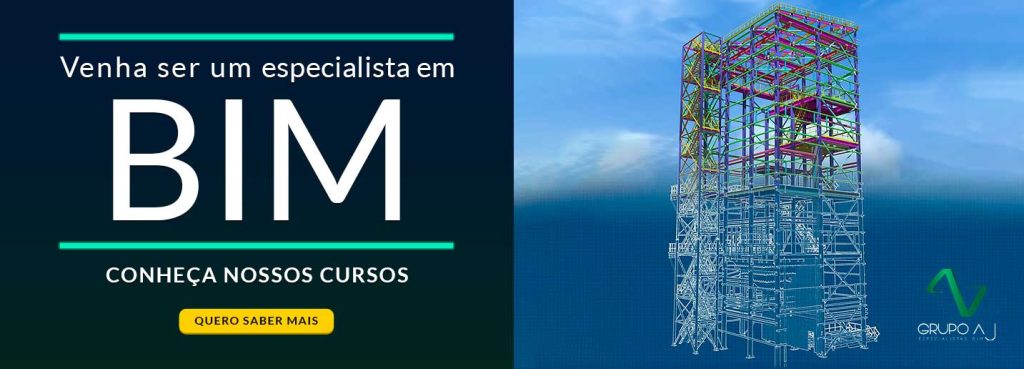 Venha ser um especialista em BIM