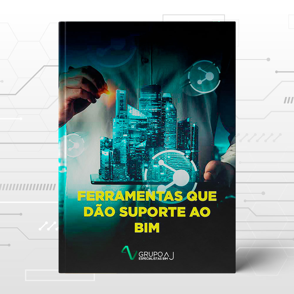 Ebook ferramentas que dão suporte ao bim